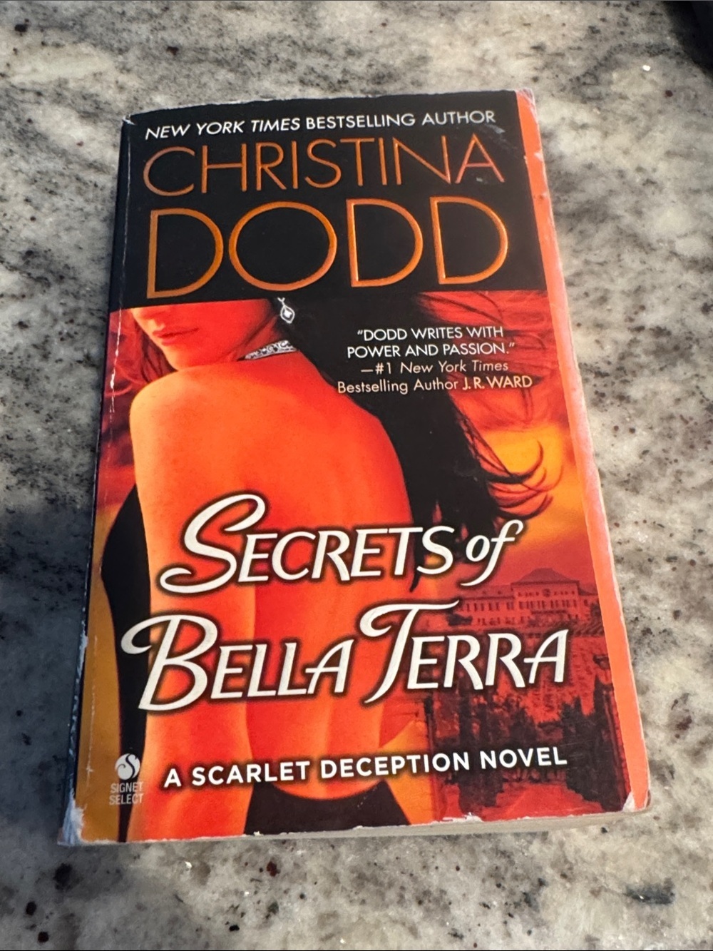 Secrets of Bella Terra by Christina Todd - OS